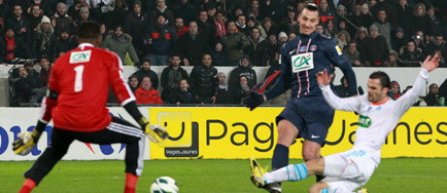 PSG, cu Beckham titular, s-a calificat in sferturile Cupei Frantei